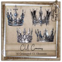 (image for) CU Crowns