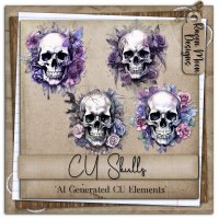 (image for) CU Skulls