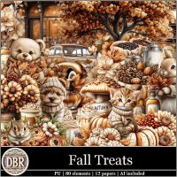 (image for) Fall Treats