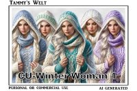 (image for) CU Winter Woman 1