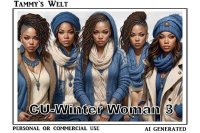 (image for) CU Winter Woman 3