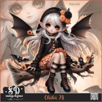 (image for) AI CU Chibi 78