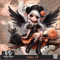 (image for) AI CU Chibi 79