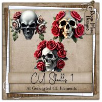 (image for) CU Skulls 1