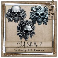 (image for) CU Skulls 2