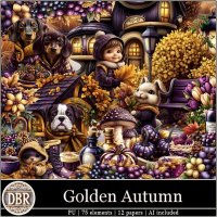 (image for) Golden Autumn