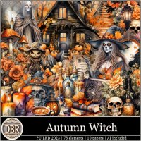 (image for) Autumn Witch