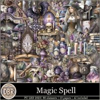 (image for) Magic Spell