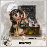 (image for) Fish Party