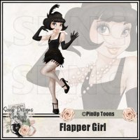 (image for) Flapper Girl