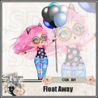 (image for) Float Away