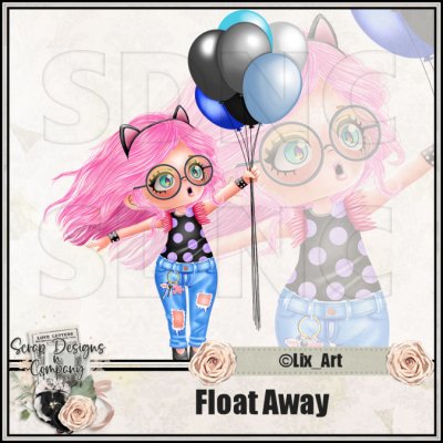 (image for) Float Away