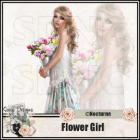 (image for) Flower Girl