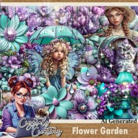 (image for) Flower Garden