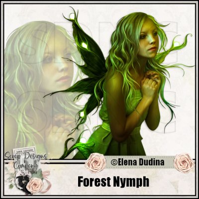 (image for) Forest Nymph