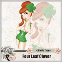 (image for) Four Leaf Clover