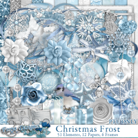 (image for) Christmas Frost