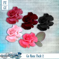 (image for) Cu Rose Pack 2