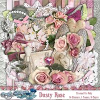 (image for) Dusty Rose