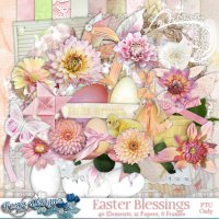 (image for) Easter Blessings