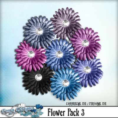 (image for) Cu Flower Pack 3 Full Size