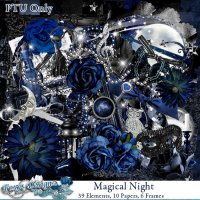 (image for) Magical Night