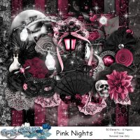 (image for) Pink Nights