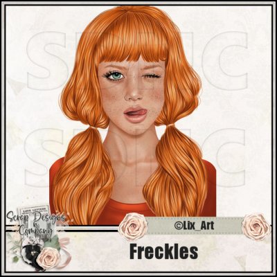 (image for) Freckles