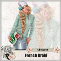 (image for) French Braid