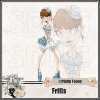 (image for) Frills