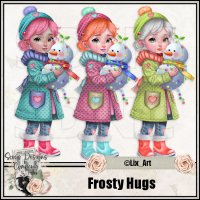 (image for) Frosty Hugs