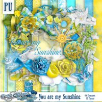 (image for) You are My Sunshine