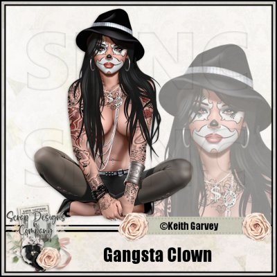 (image for) Gangsta Clown