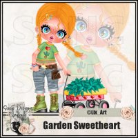 (image for) Garden Sweetheart