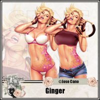 (image for) Ginger