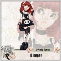 Ginger (image for) Ginger