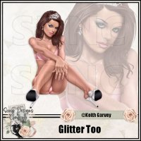 (image for) Glitter Too