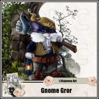 (image for) Gnome Gror