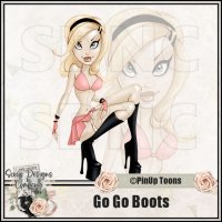 (image for) Go Go Boots