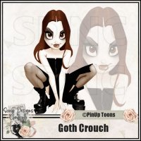 (image for) Goth Crouch