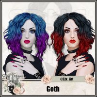 (image for) Goth