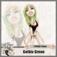 (image for) Gothic Green