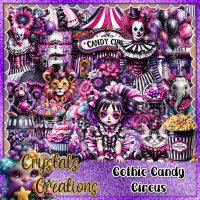 (image for) Gothic Candy Circus