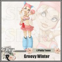 (image for) Groovy Winter