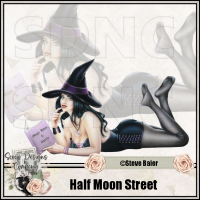 (image for) Half Moon Street