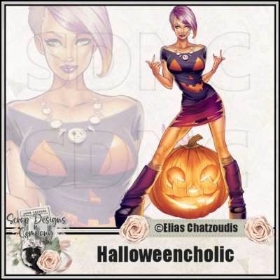 (image for) Halloweencholic
