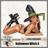 (image for) Halloween Witch 4