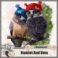 (image for) Hamlet And Uma