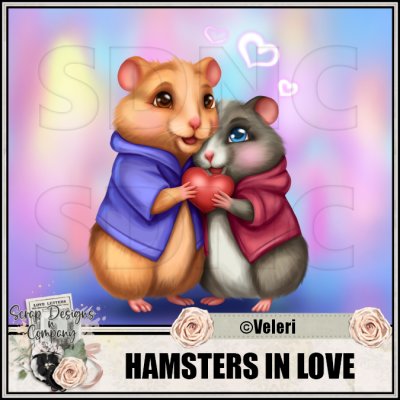 (image for) Hamsters in Love