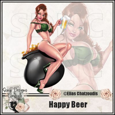 (image for) Happy Beer